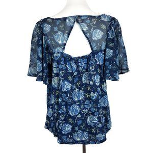 Lucky Brand Short Sleeve Top